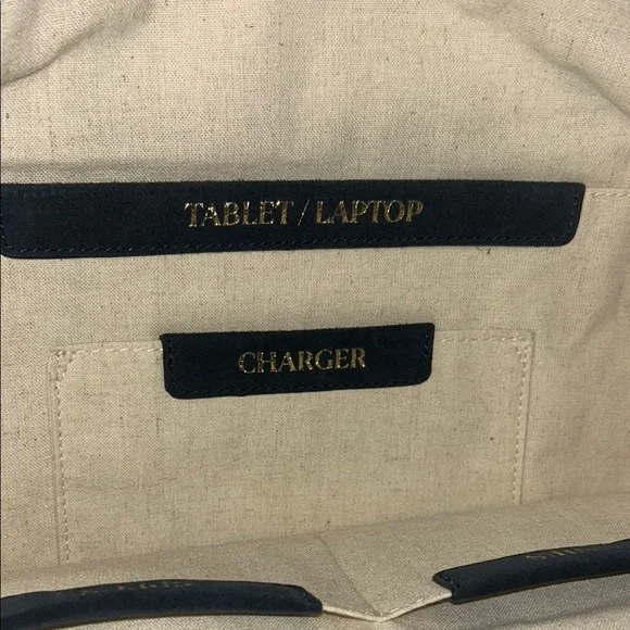 Frank and Eileen Willow tote - Picture 4 of 4